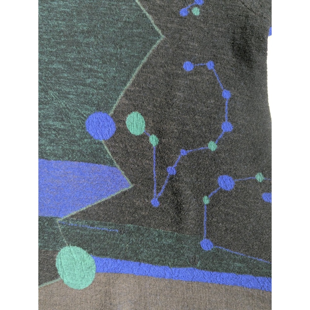 Sensounico Matsuo‎ Int. Made in Japan Wool Cowl Neck Art to wear Lagenlook - Picture 6 of 16